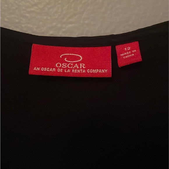 Oscar De La Renta Top - Picture 4 of 5